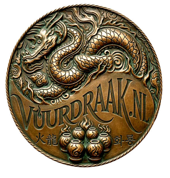 Vuurdraak logo